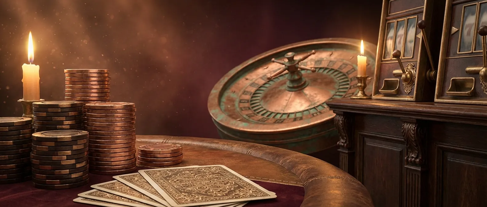iBet Casino bonus